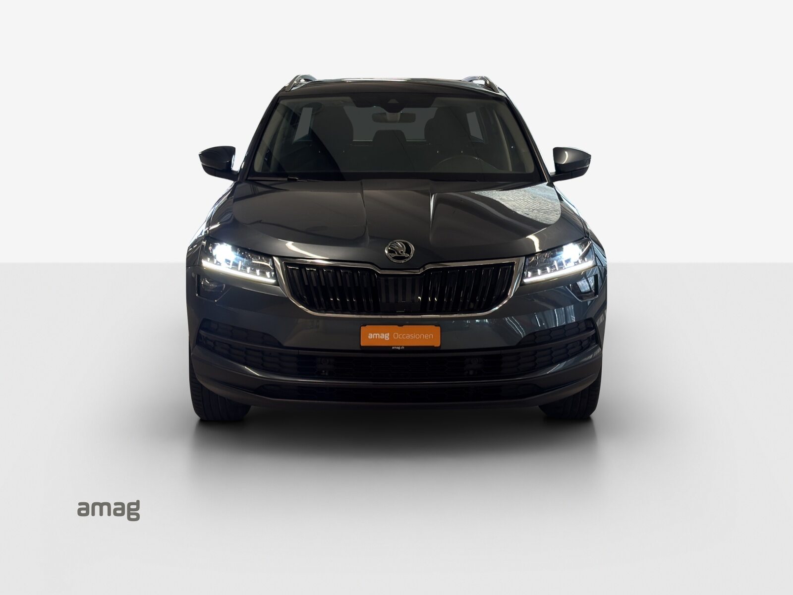 SKODA KAROQ «Clever» (Netto), Benzin, Occasion, Automatik - 7