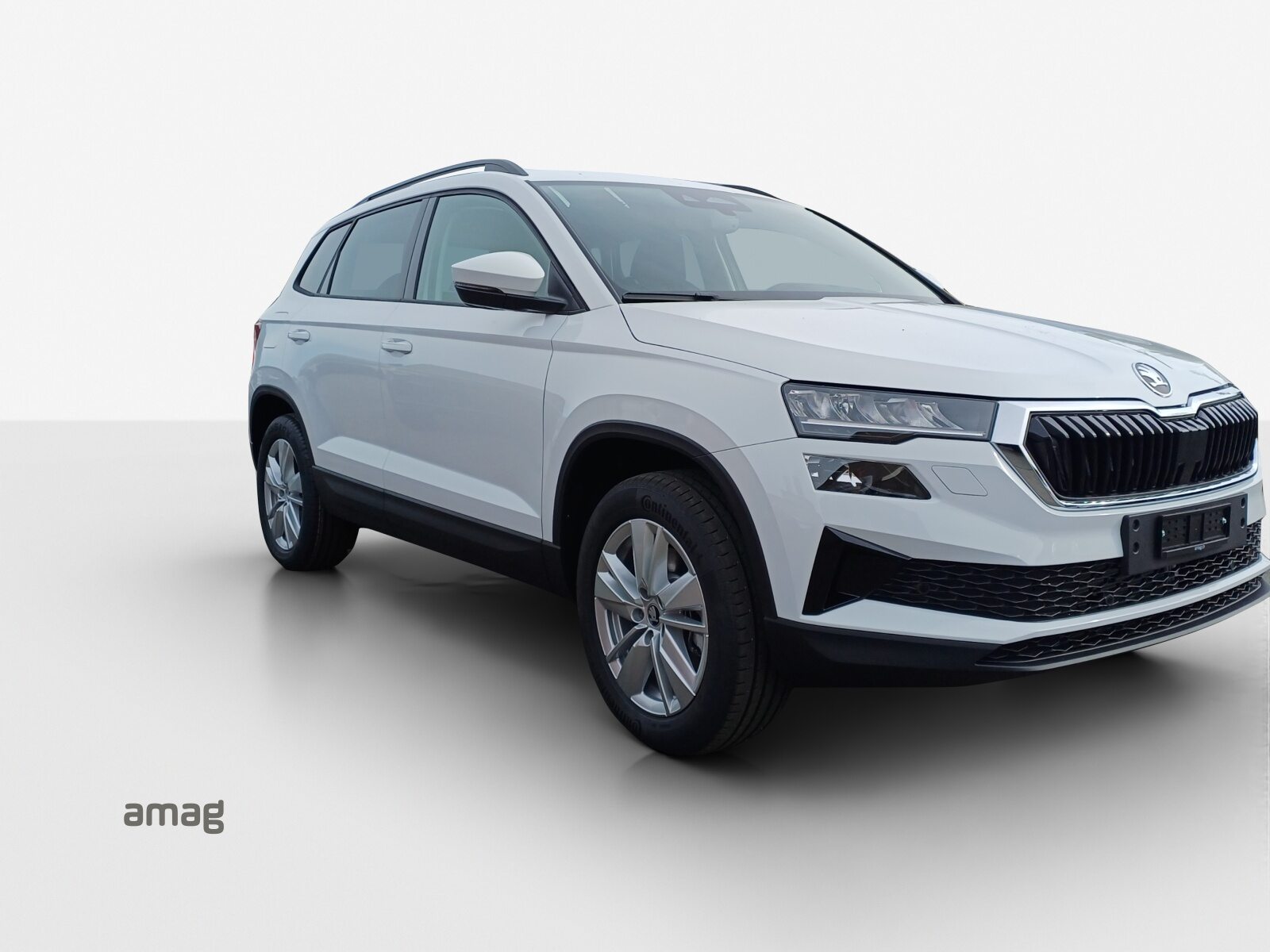 SKODA Karoq Selection, Diesel, Used, Automatic - 6