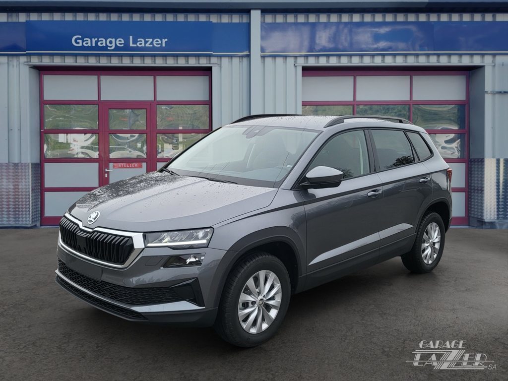 SKODA Karoq 1.5 TSI Selection DSG