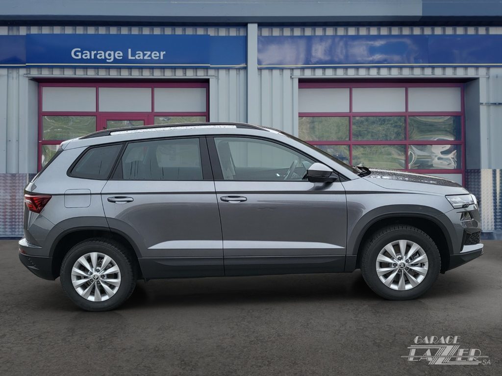 SKODA Karoq 1.5 TSI Selection DSG, Benzina, Auto dimostrativa, Automatico - 4