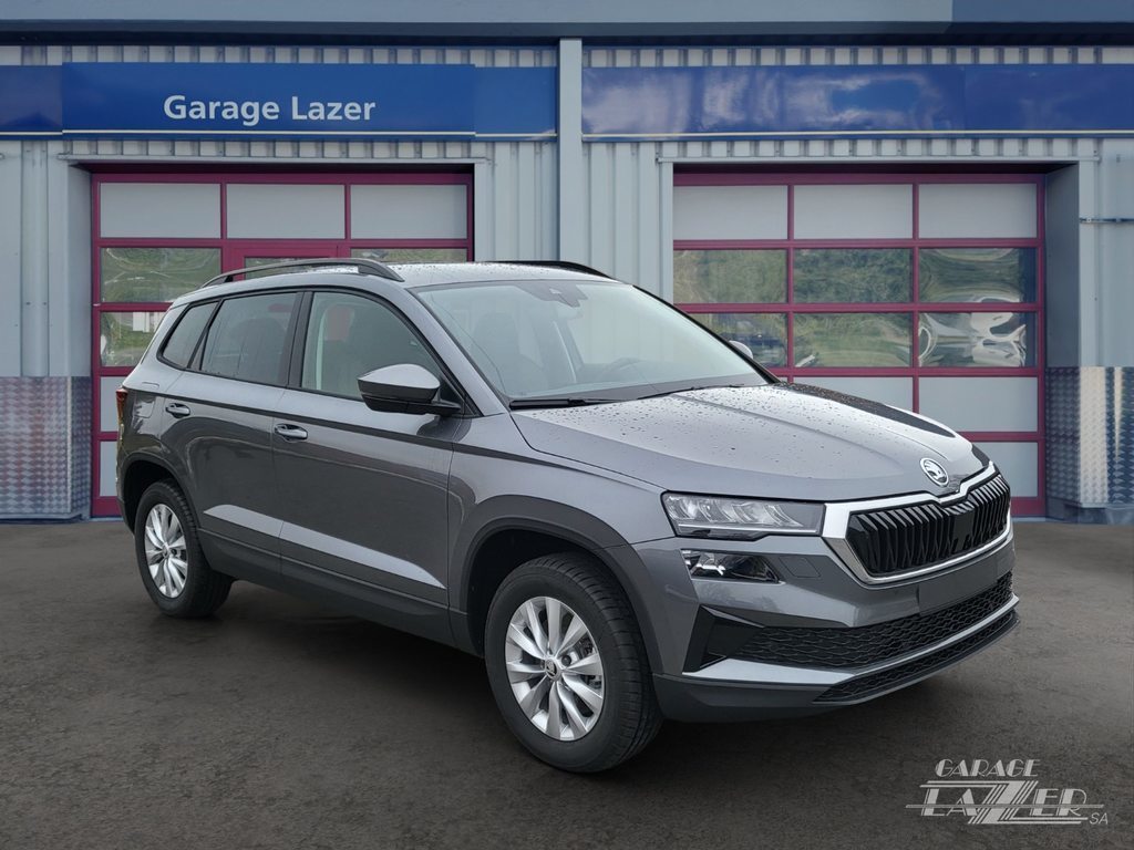 SKODA Karoq 1.5 TSI Selection DSG, Benzina, Auto dimostrativa, Automatico - 5