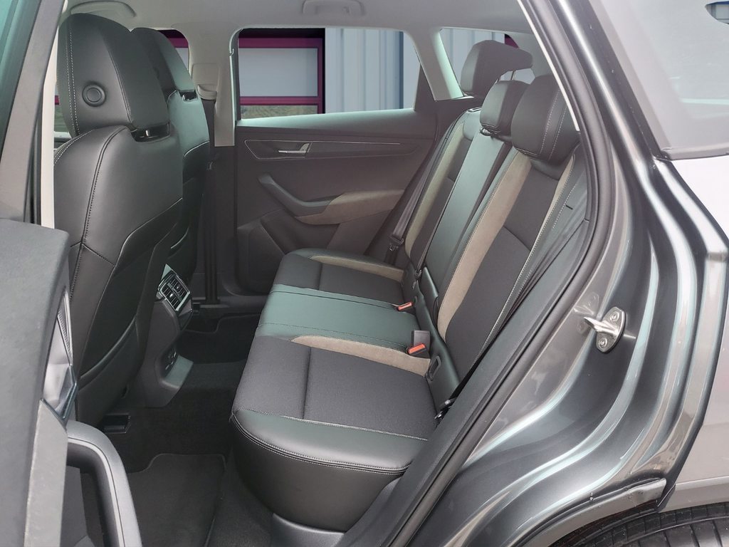SKODA Karoq 1.5 TSI Selection DSG, Benzina, Auto dimostrativa, Automatico - 6