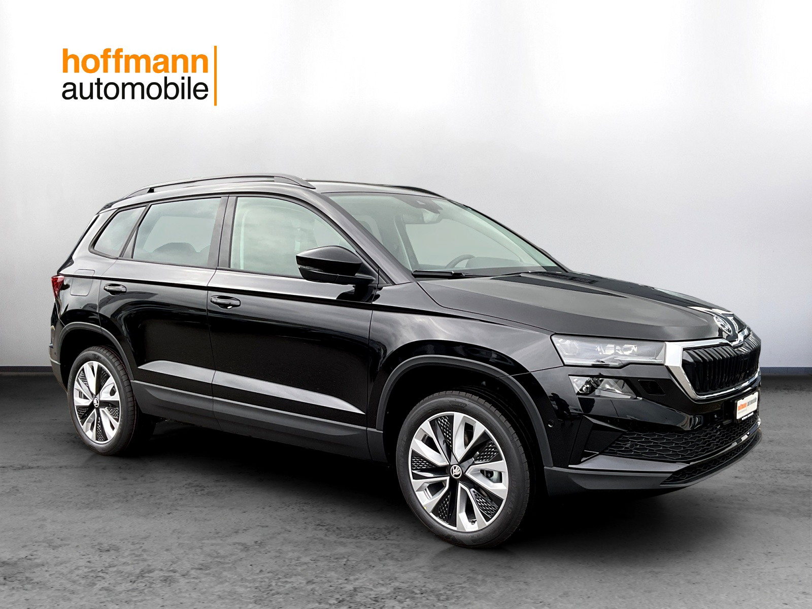 SKODA Karoq Selection, Benzina, Auto dimostrativa, Automatico - 3