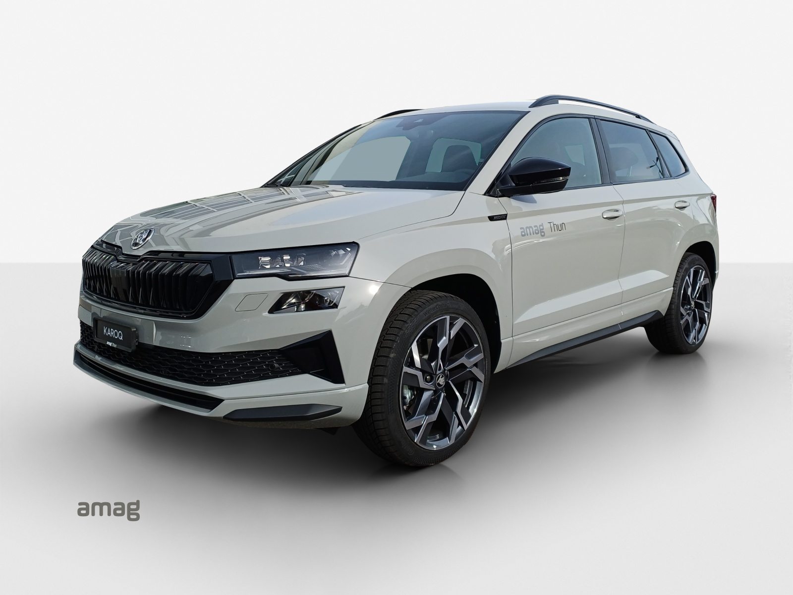 SKODA Karoq Sportline