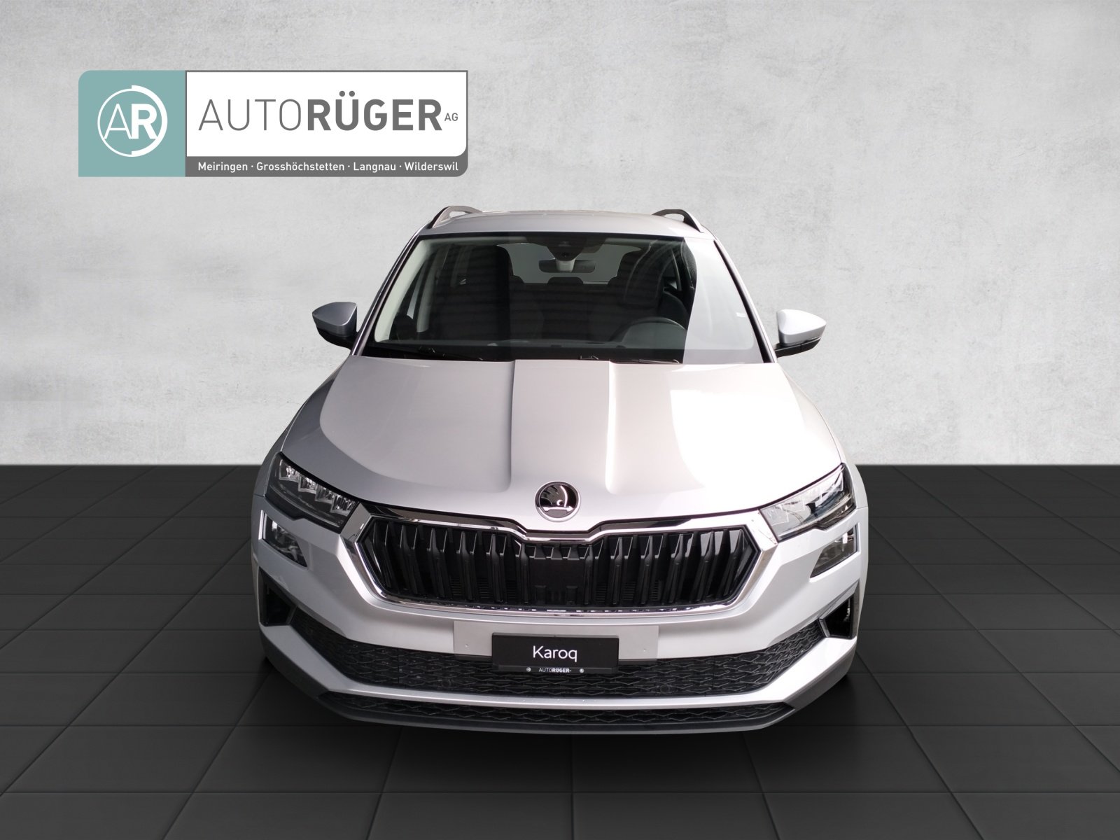 SKODA Karoq 1.0 TSI Selection, Essence, Voiture de démonstration, Manuelle - 2