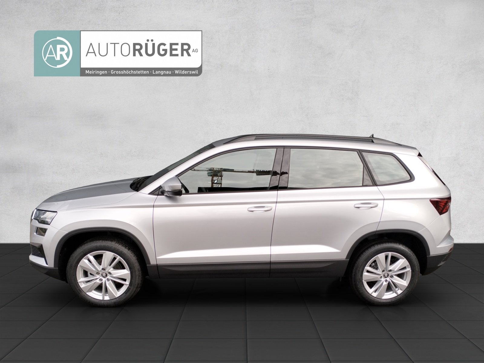 SKODA Karoq 1.0 TSI Selection, Essence, Voiture de démonstration, Manuelle - 3