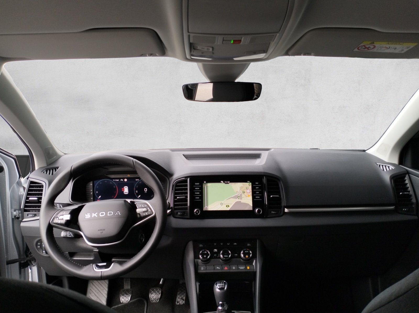 SKODA Karoq 1.0 TSI Selection, Essence, Voiture de démonstration, Manuelle - 7