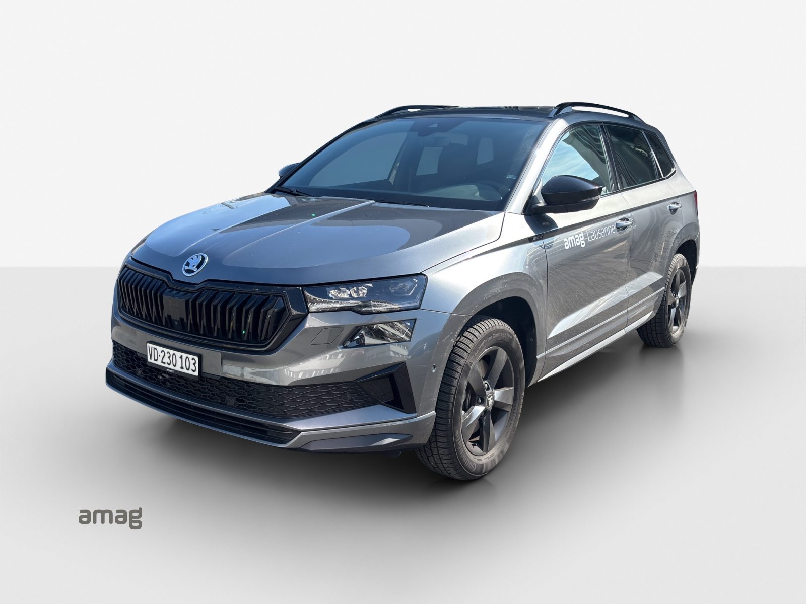 SKODA Karoq Sportline
