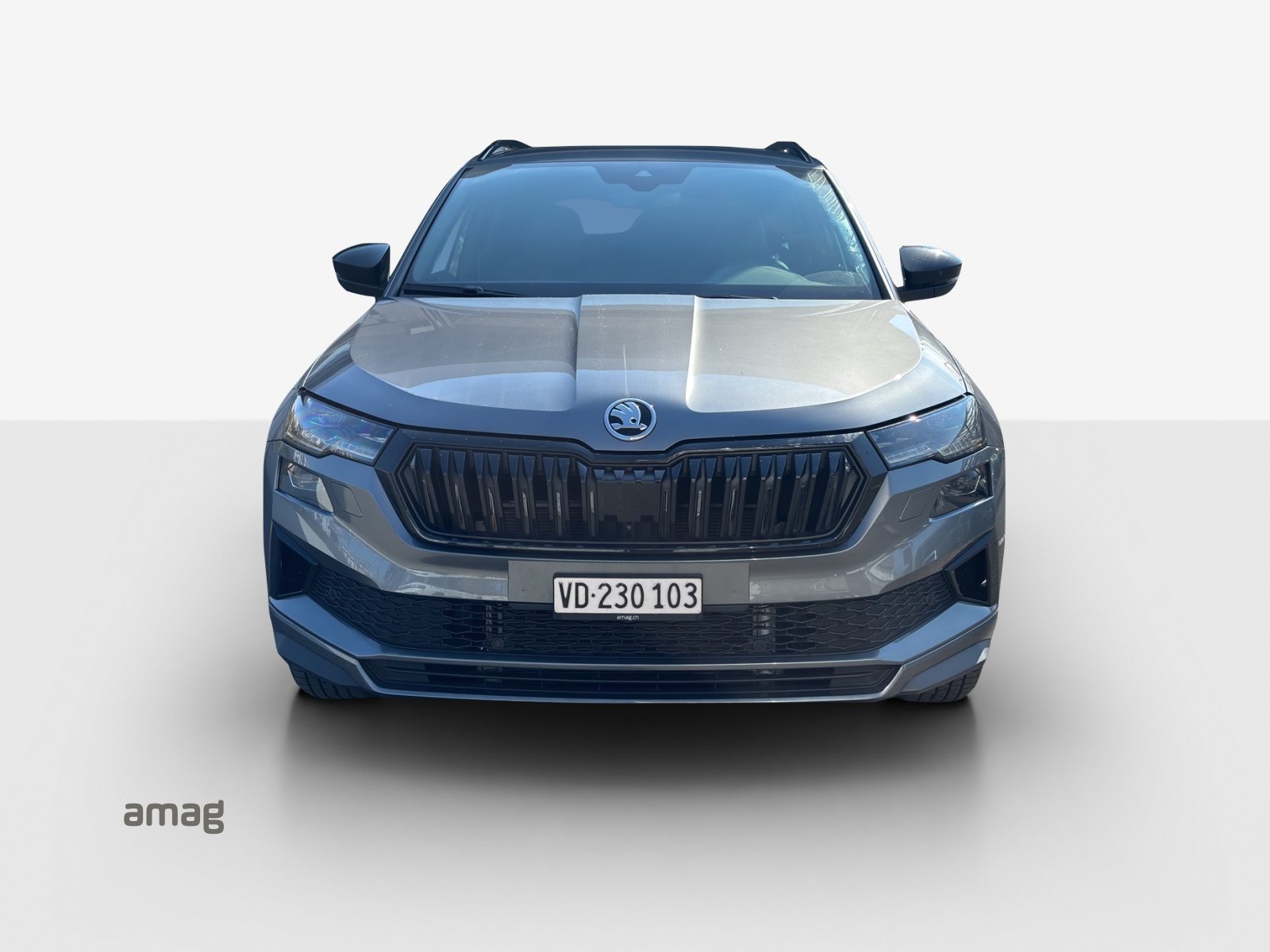 SKODA Karoq Sportline, Petrol, Ex-demonstrator, Automatic - 7