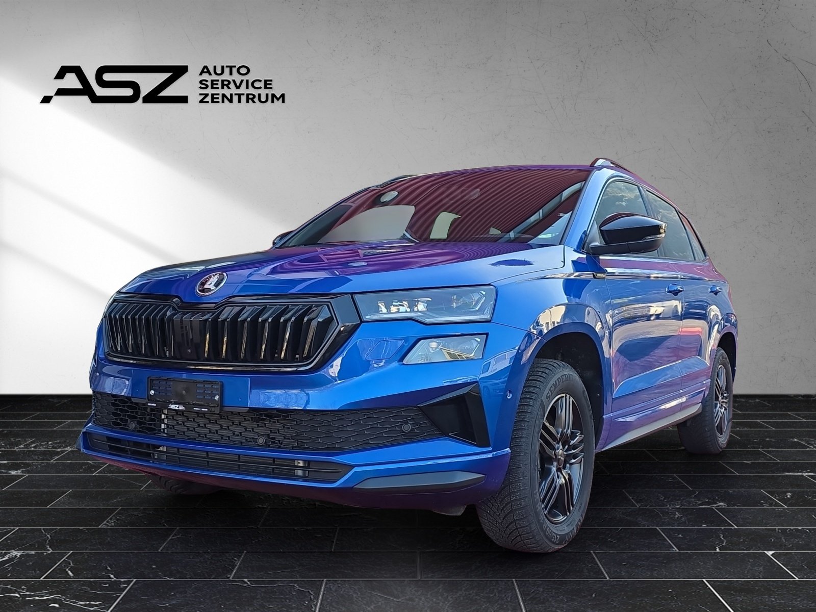 SKODA Karoq 2.0 TSI SportLine DSG 4x4