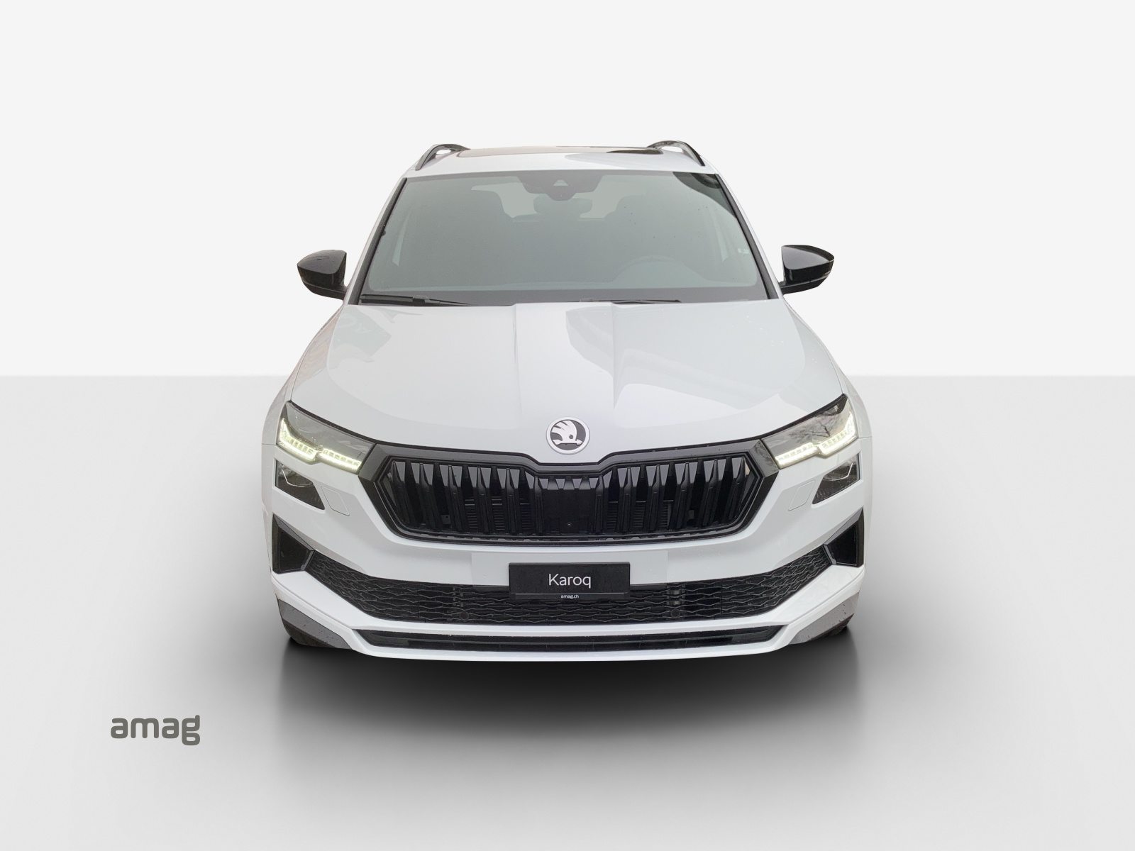 SKODA Karoq Sportline, Petrol, Ex-demonstrator, Automatic - 7