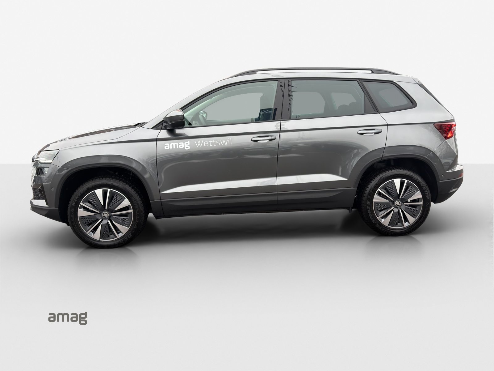 SKODA Karoq Dynamic (Netto), Petrol, Ex-demonstrator, Automatic - 2