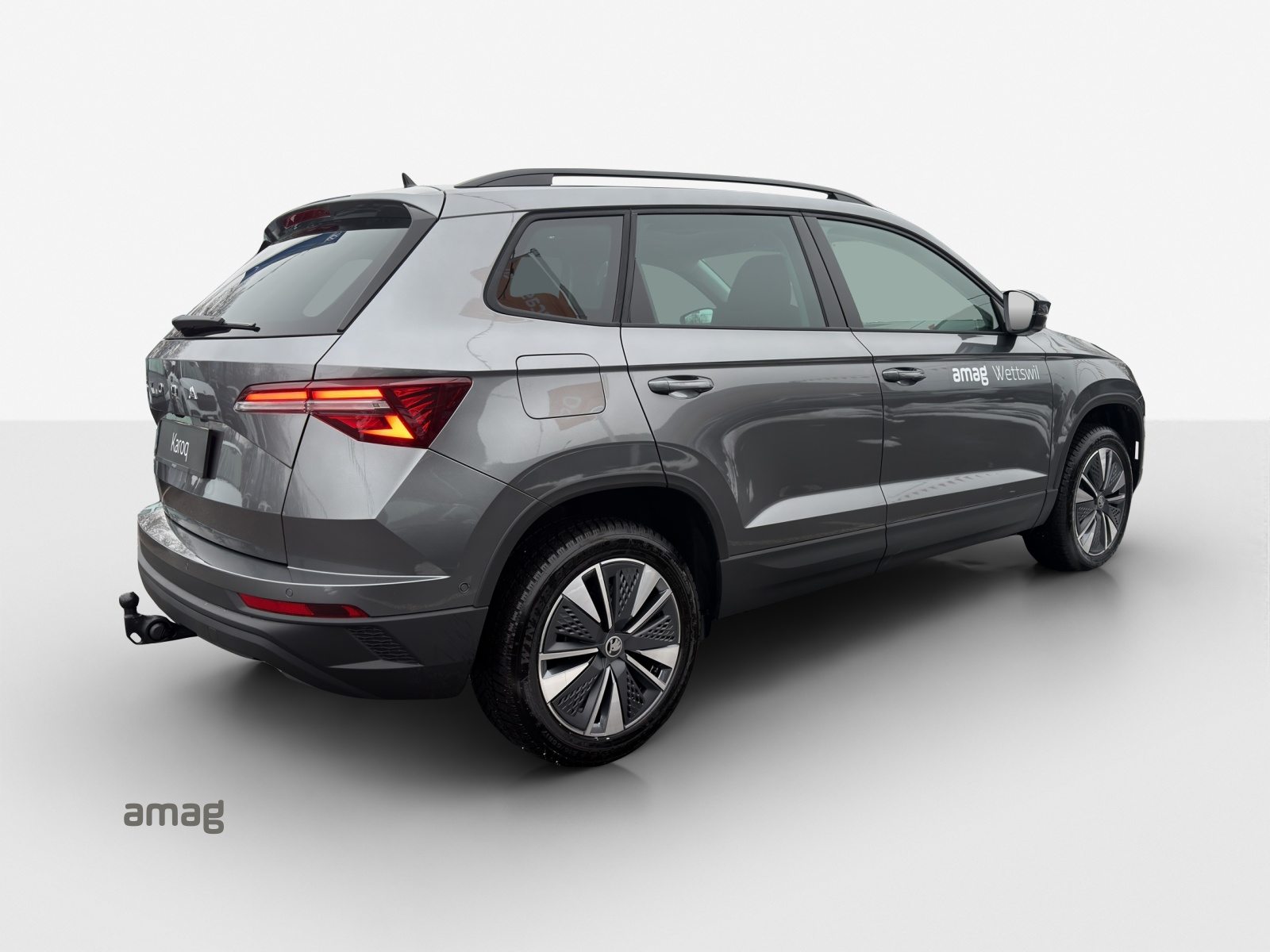 SKODA Karoq Dynamic (Netto), Petrol, Ex-demonstrator, Automatic - 5