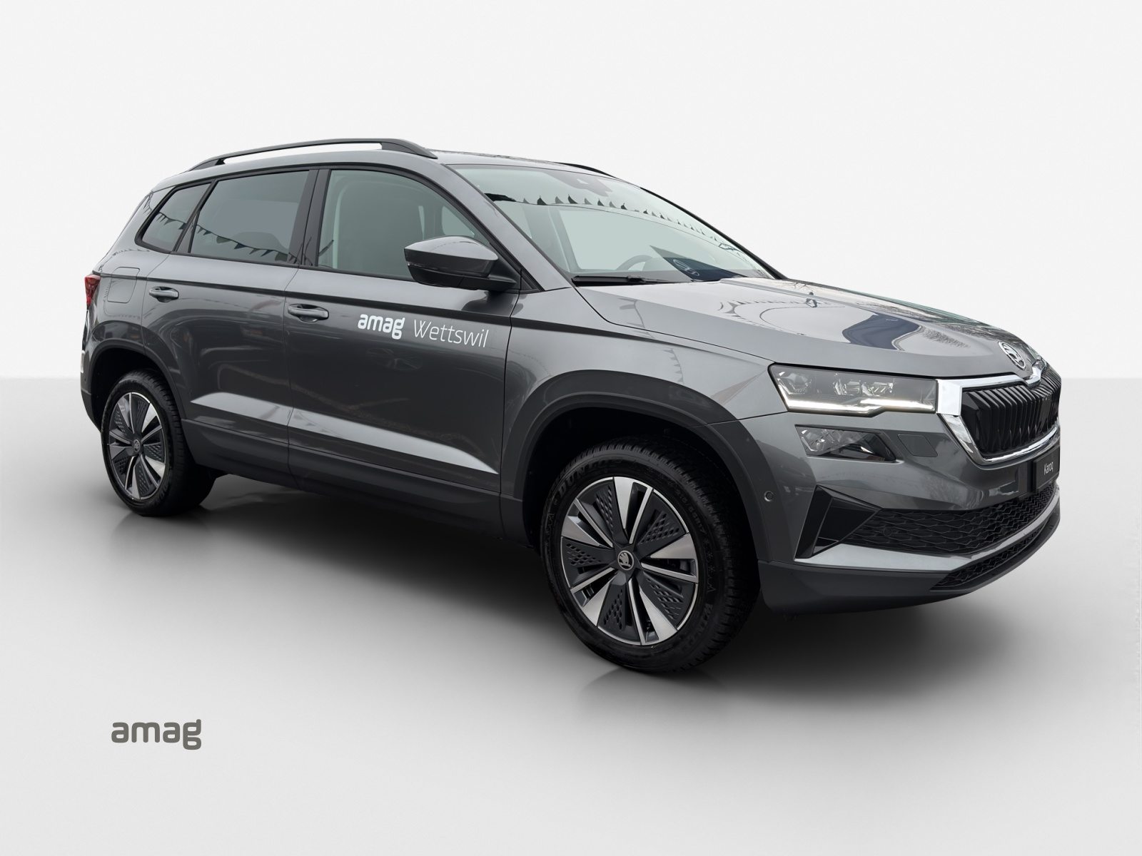 SKODA Karoq Dynamic (Netto), Petrol, Ex-demonstrator, Automatic - 6