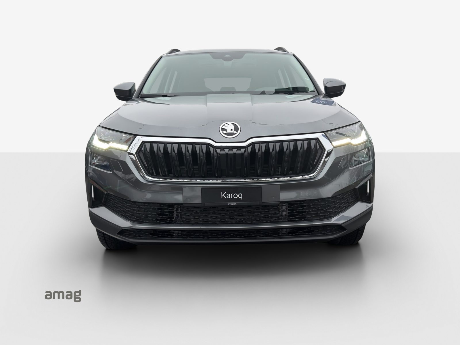 SKODA Karoq Dynamic (Netto), Petrol, Ex-demonstrator, Automatic - 7