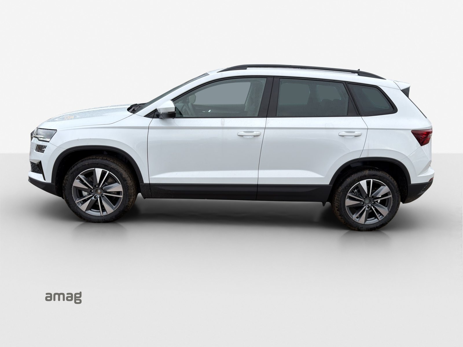 SKODA Karoq Dynamic (Netto), Benzin, Vorführwagen, Automatik - 2