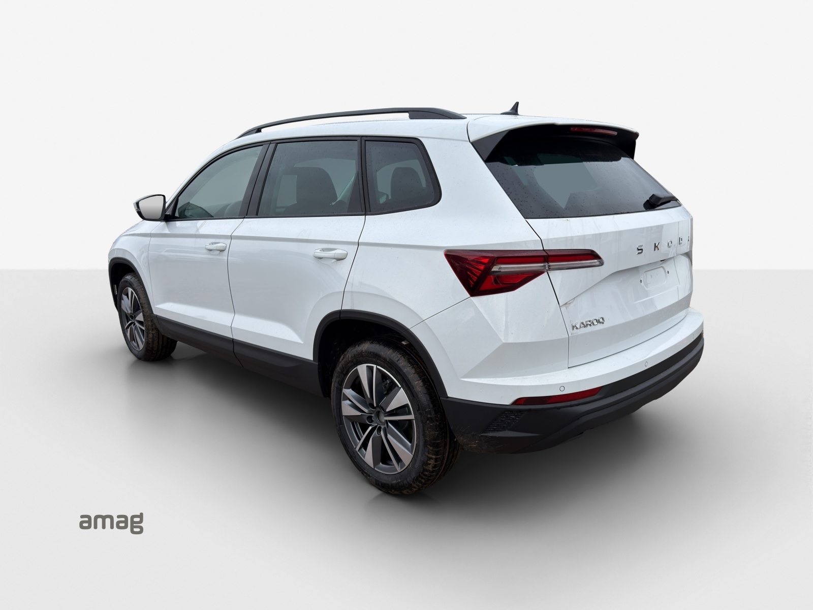 SKODA Karoq Dynamic (Netto), Benzin, Vorführwagen, Automatik - 3