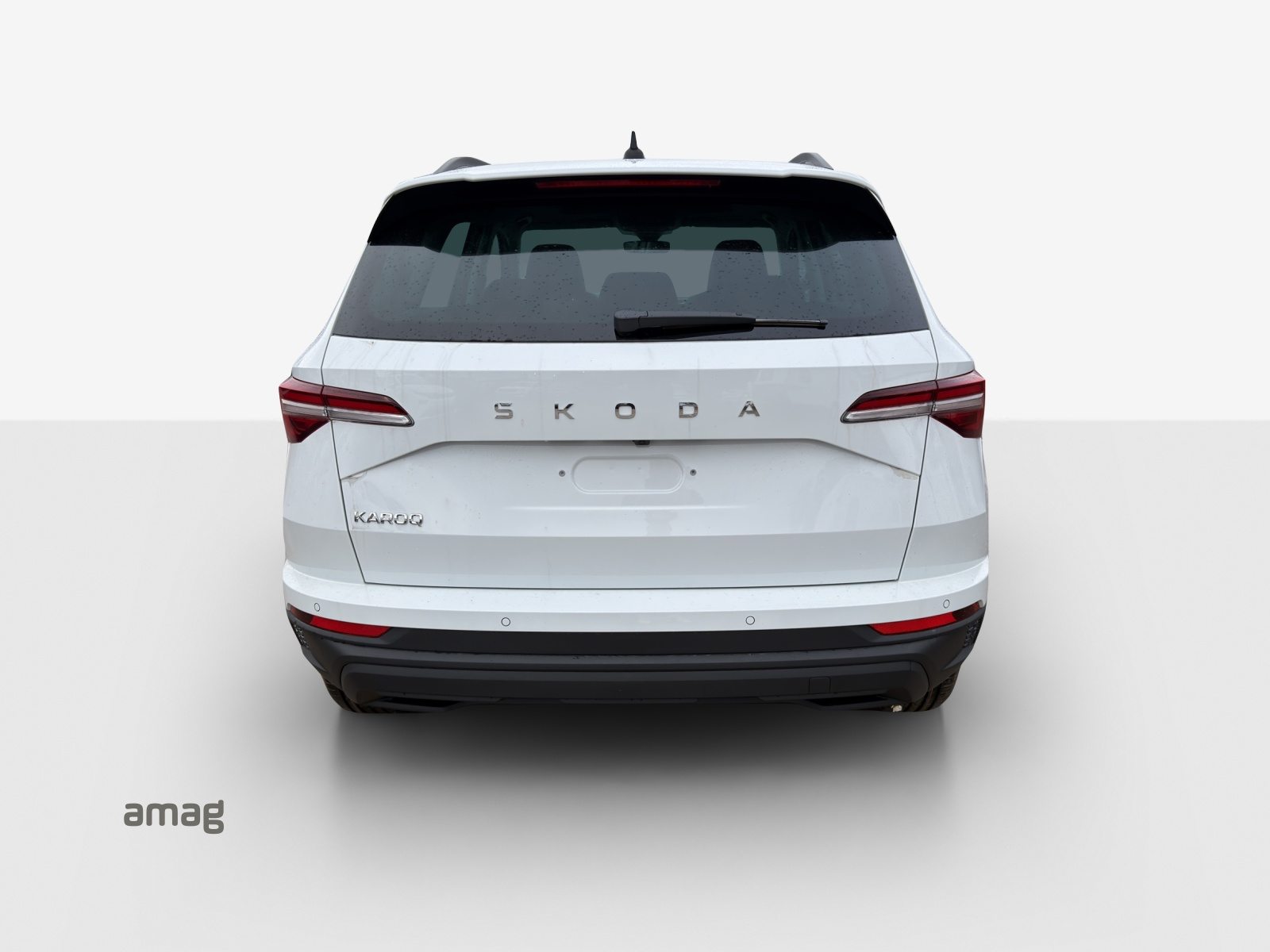 SKODA Karoq Dynamic (Netto), Benzin, Vorführwagen, Automatik - 4
