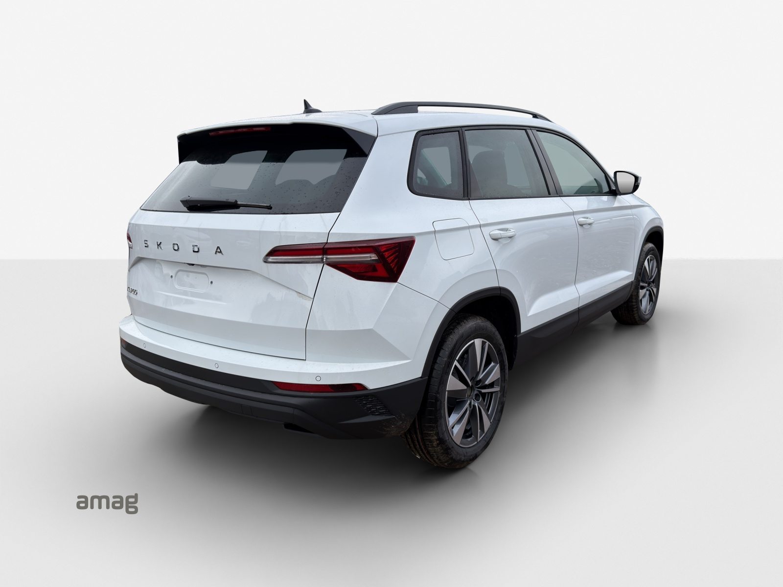 SKODA Karoq Dynamic (Netto), Benzin, Vorführwagen, Automatik - 5