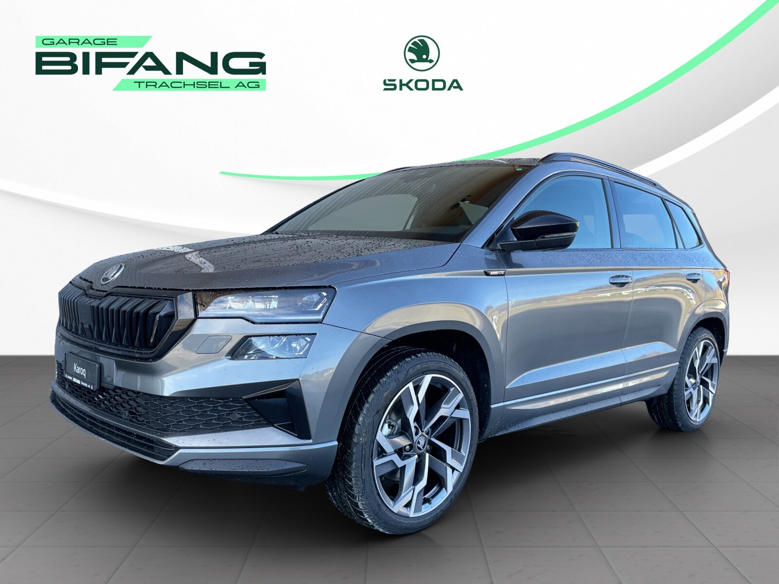 SKODA Karoq Sportline