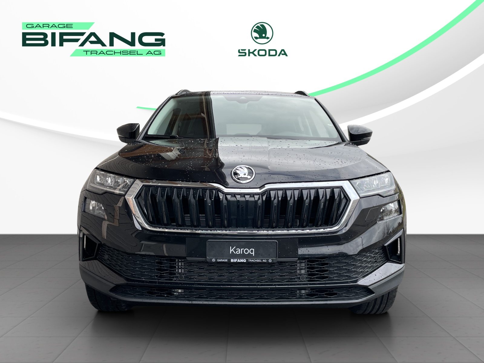 SKODA Karoq Selection, Diesel, Voiture de démonstration, Automatique - 2