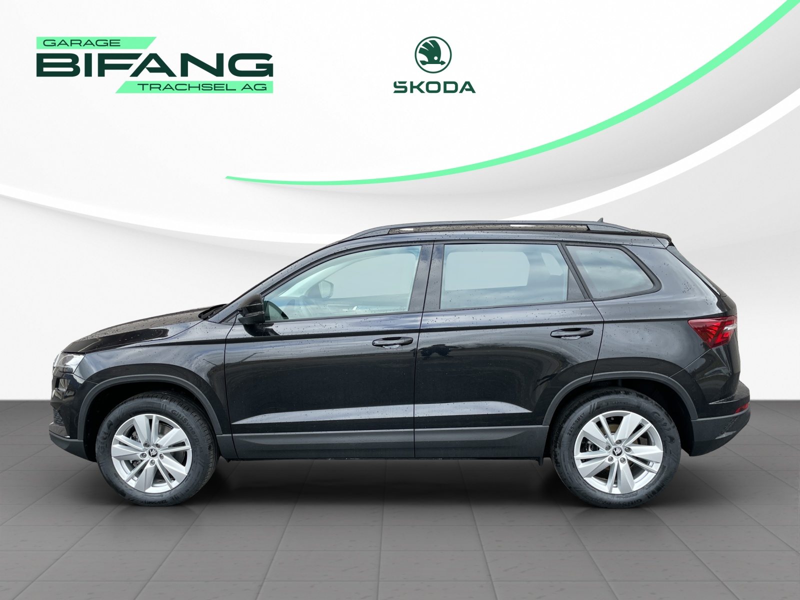 SKODA Karoq Selection, Diesel, Voiture de démonstration, Automatique - 3