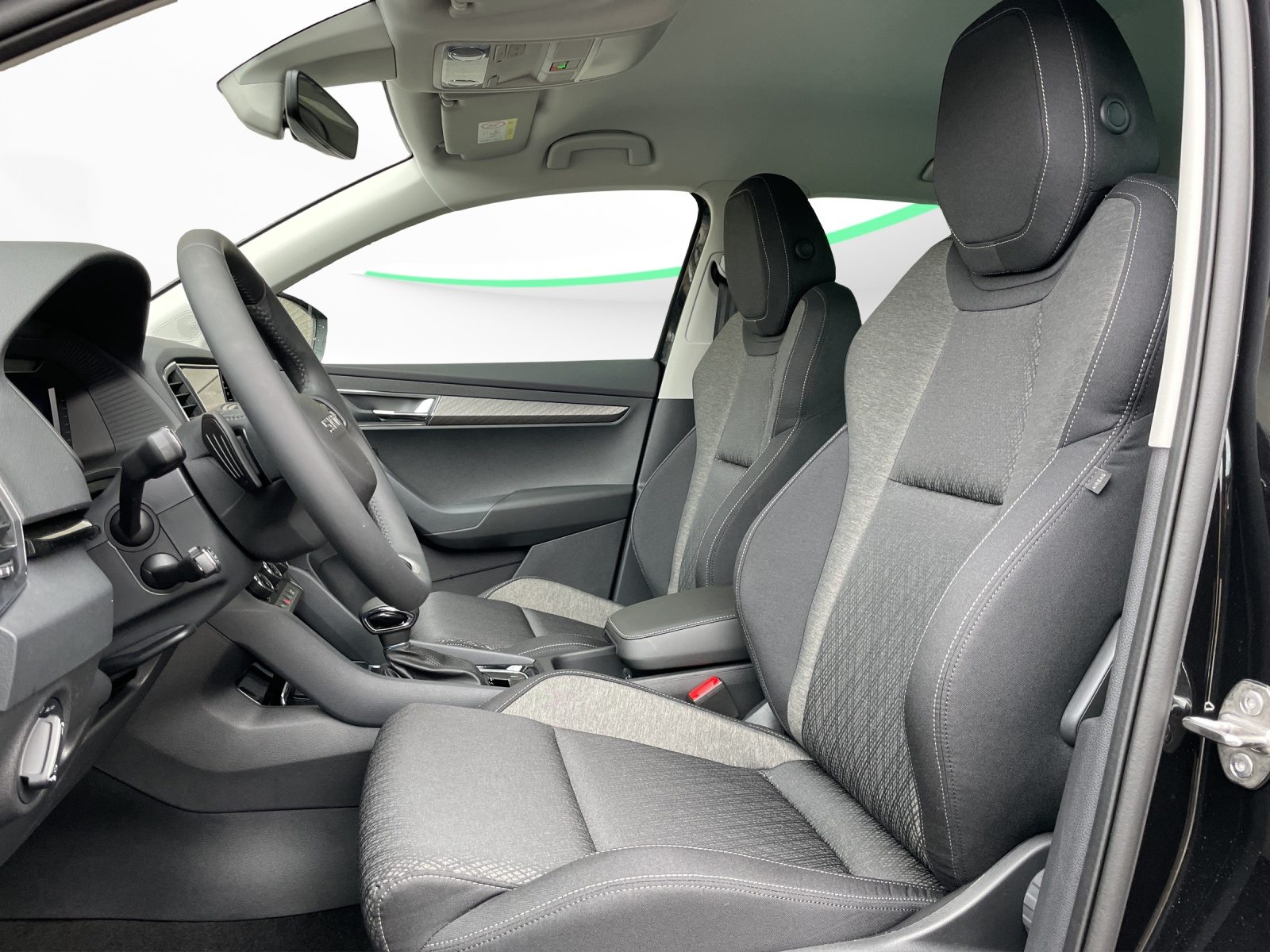 SKODA Karoq Selection, Diesel, Voiture de démonstration, Automatique - 7