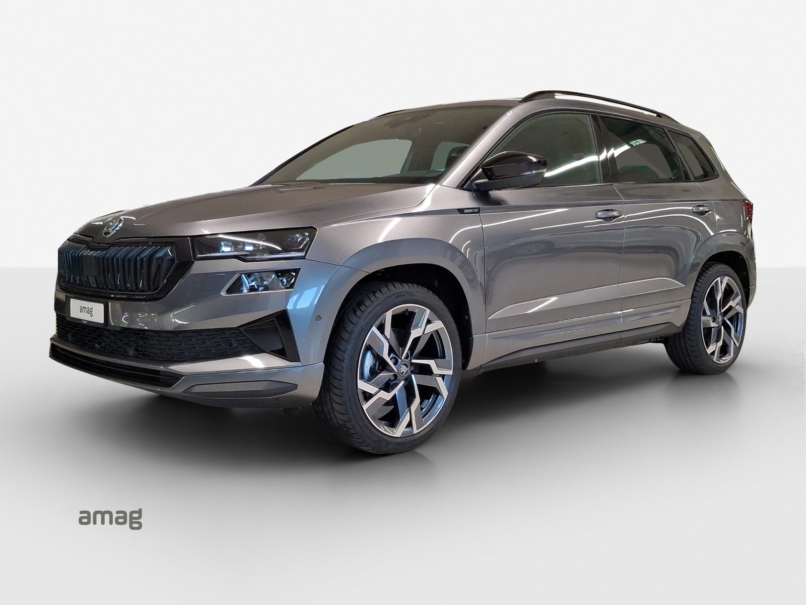 SKODA Karoq Sportline