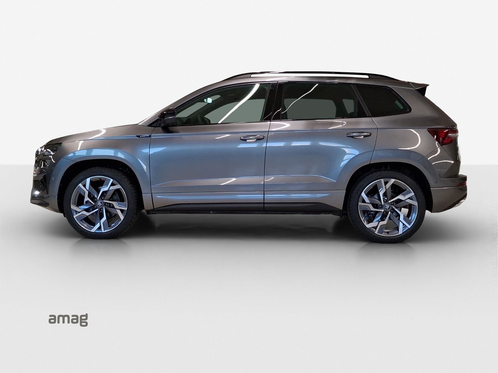 SKODA Karoq Sportline, Benzin, Vorführwagen, Automatik - 2