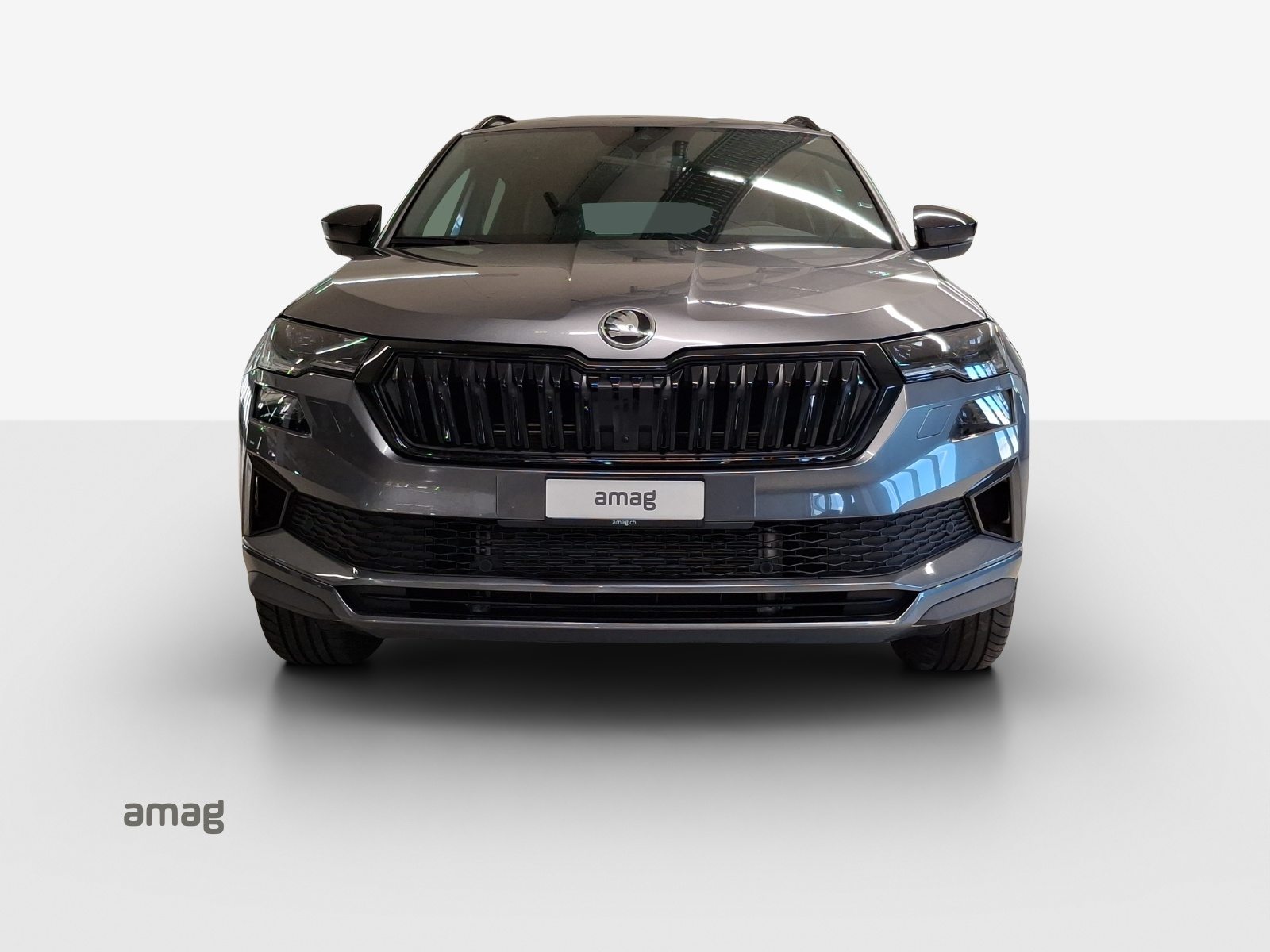 SKODA Karoq Sportline, Benzin, Vorführwagen, Automatik - 7