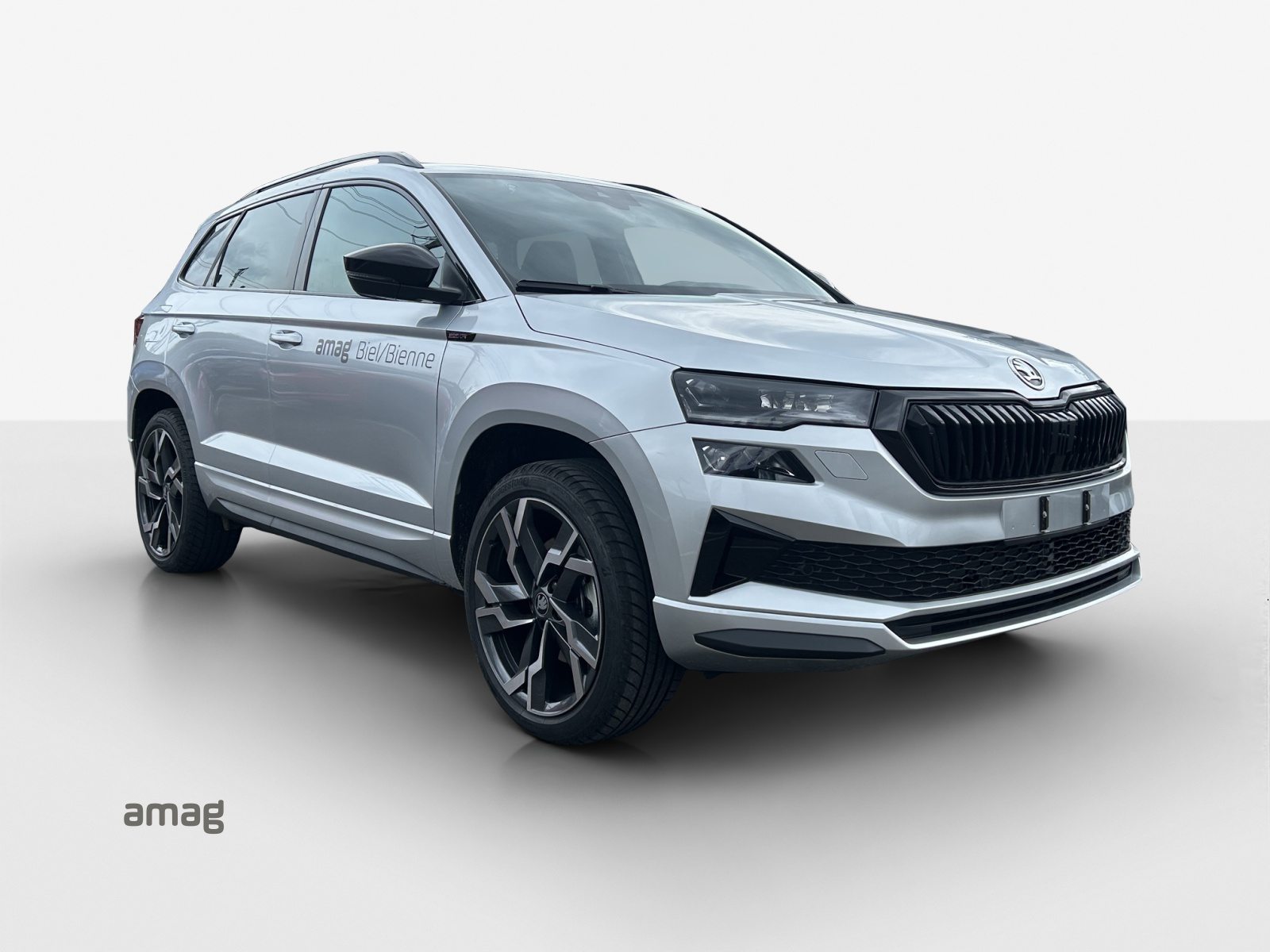 SKODA Karoq Sportline, Benzin, Vorführwagen, Automatik - 6