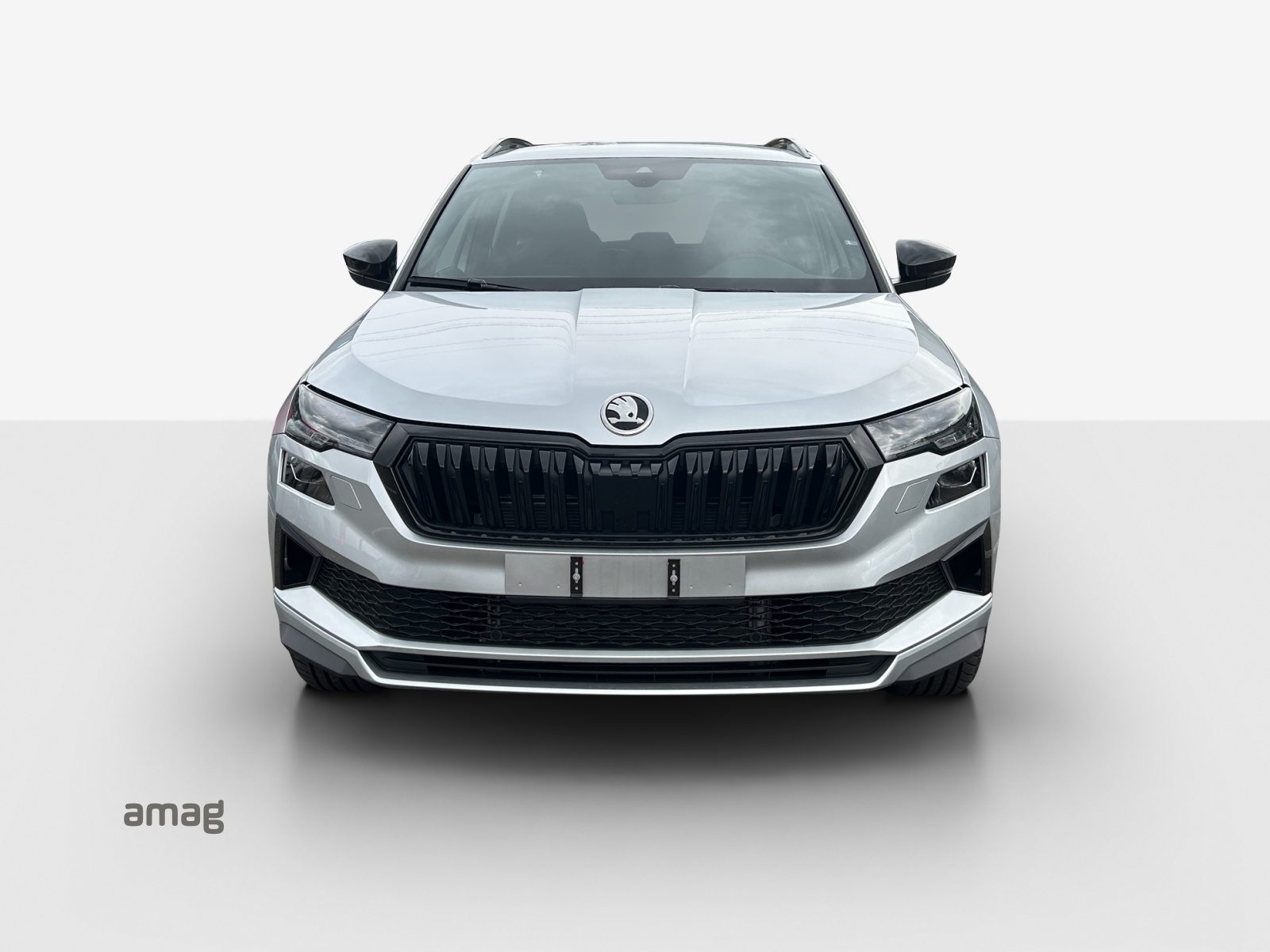 SKODA Karoq Sportline, Benzin, Vorführwagen, Automatik - 7