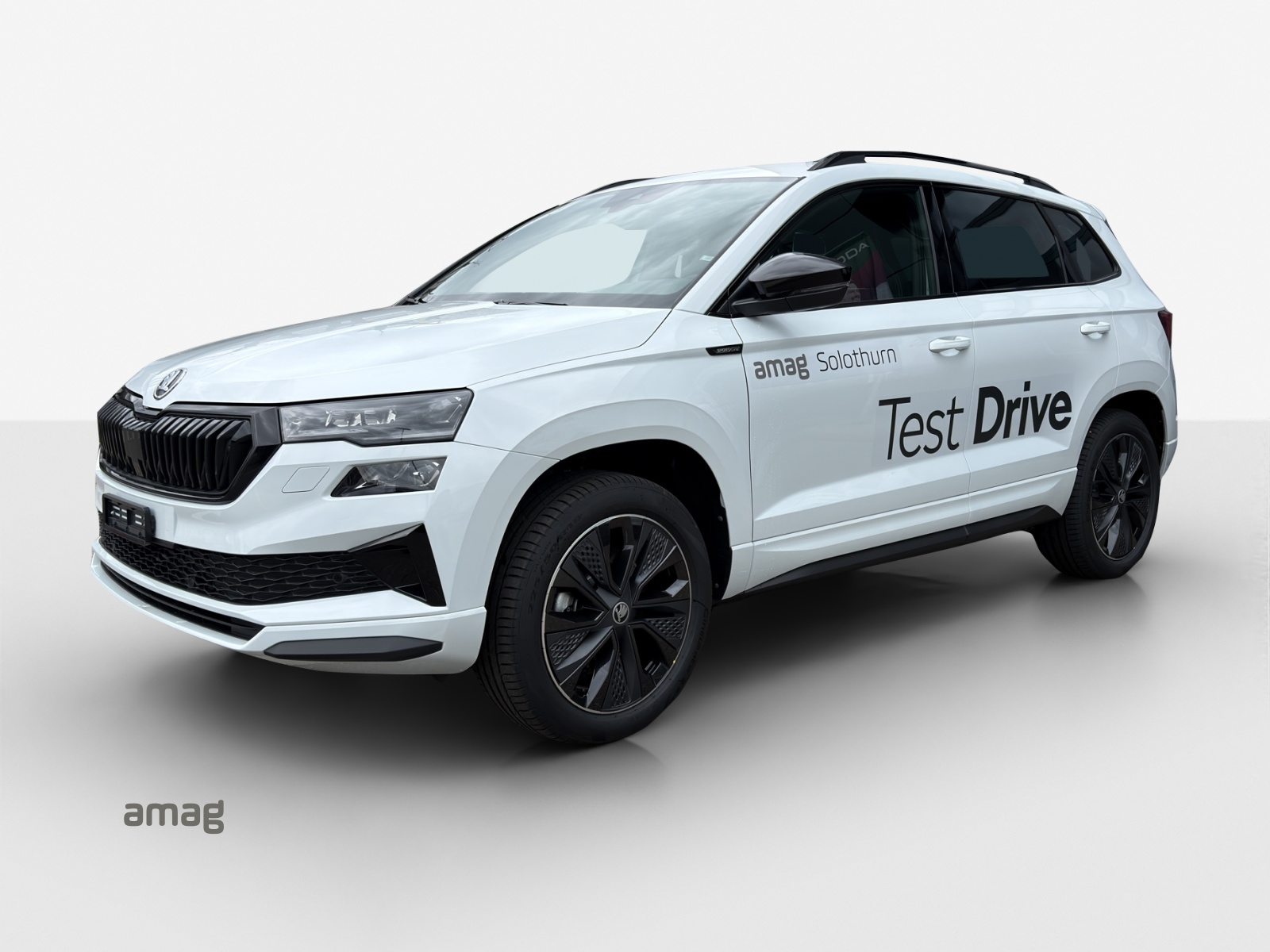 SKODA Karoq Sportline