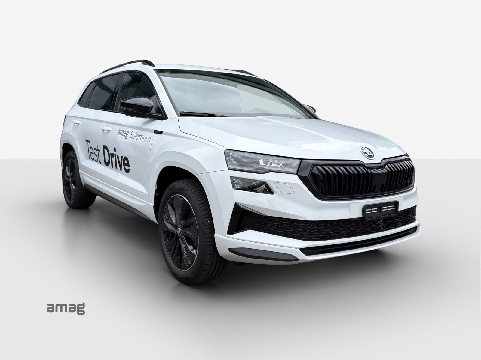 SKODA Karoq Sportline, Benzin, Vorführwagen, Automatik - 6