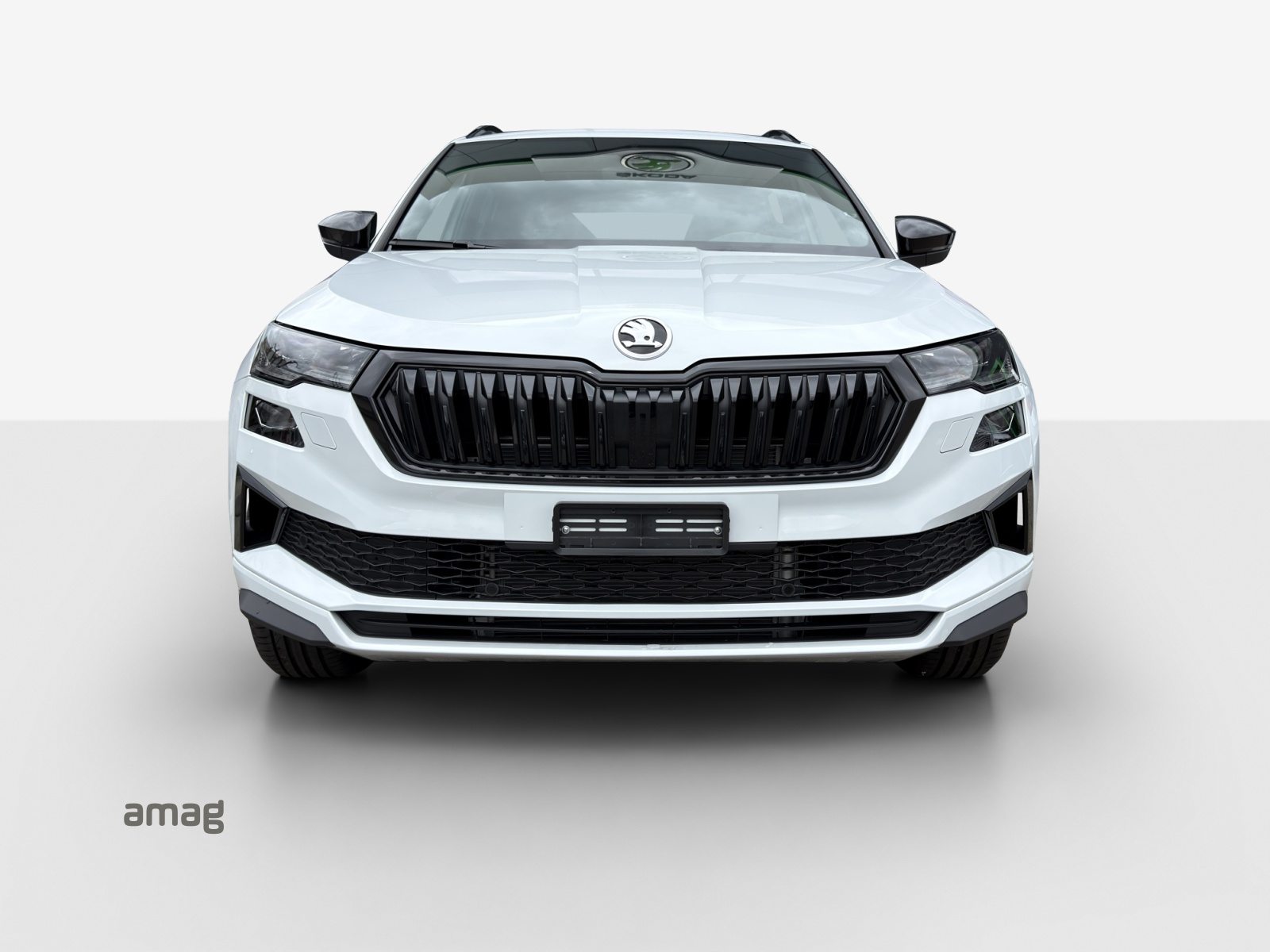 SKODA Karoq Sportline, Benzin, Vorführwagen, Automatik - 7