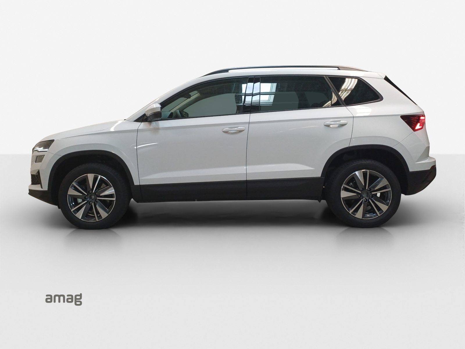 SKODA Karoq Dynamic (Netto), Benzin, Vorführwagen, Automatik - 2