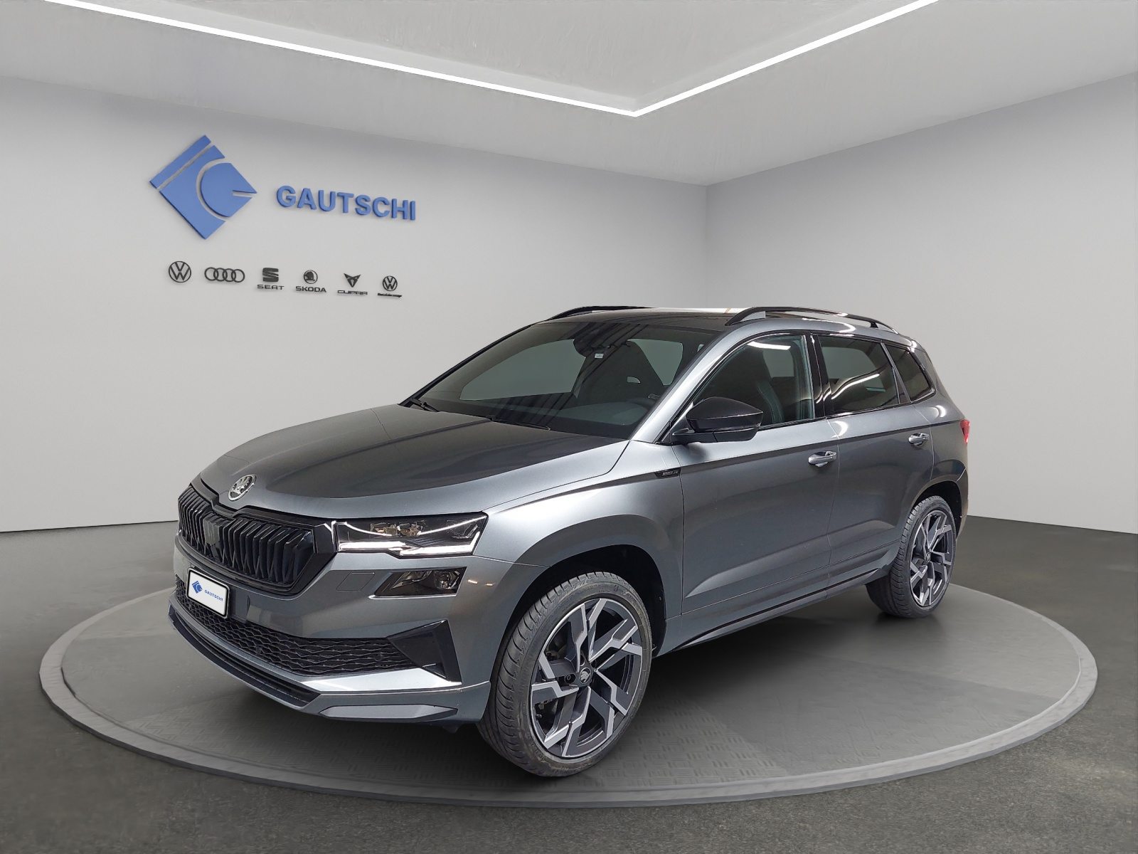 SKODA Karoq Sportline