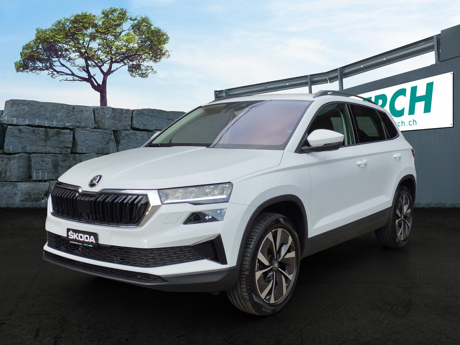 SKODA Karoq 2.0 TDI CR Selection 4x4 DSG
