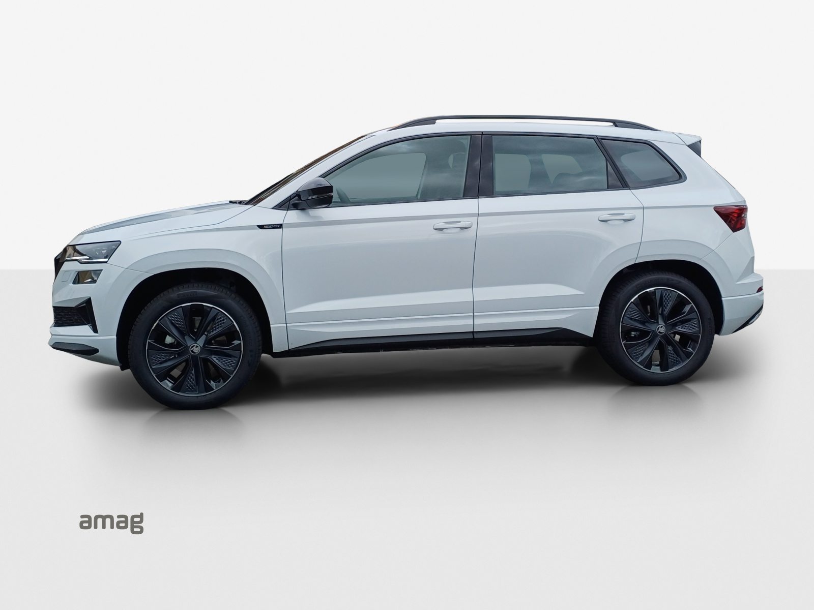 SKODA Karoq «Dynamic» Limited Edition (Netto), Petrol, Ex-demonstrator, Automatic - 2