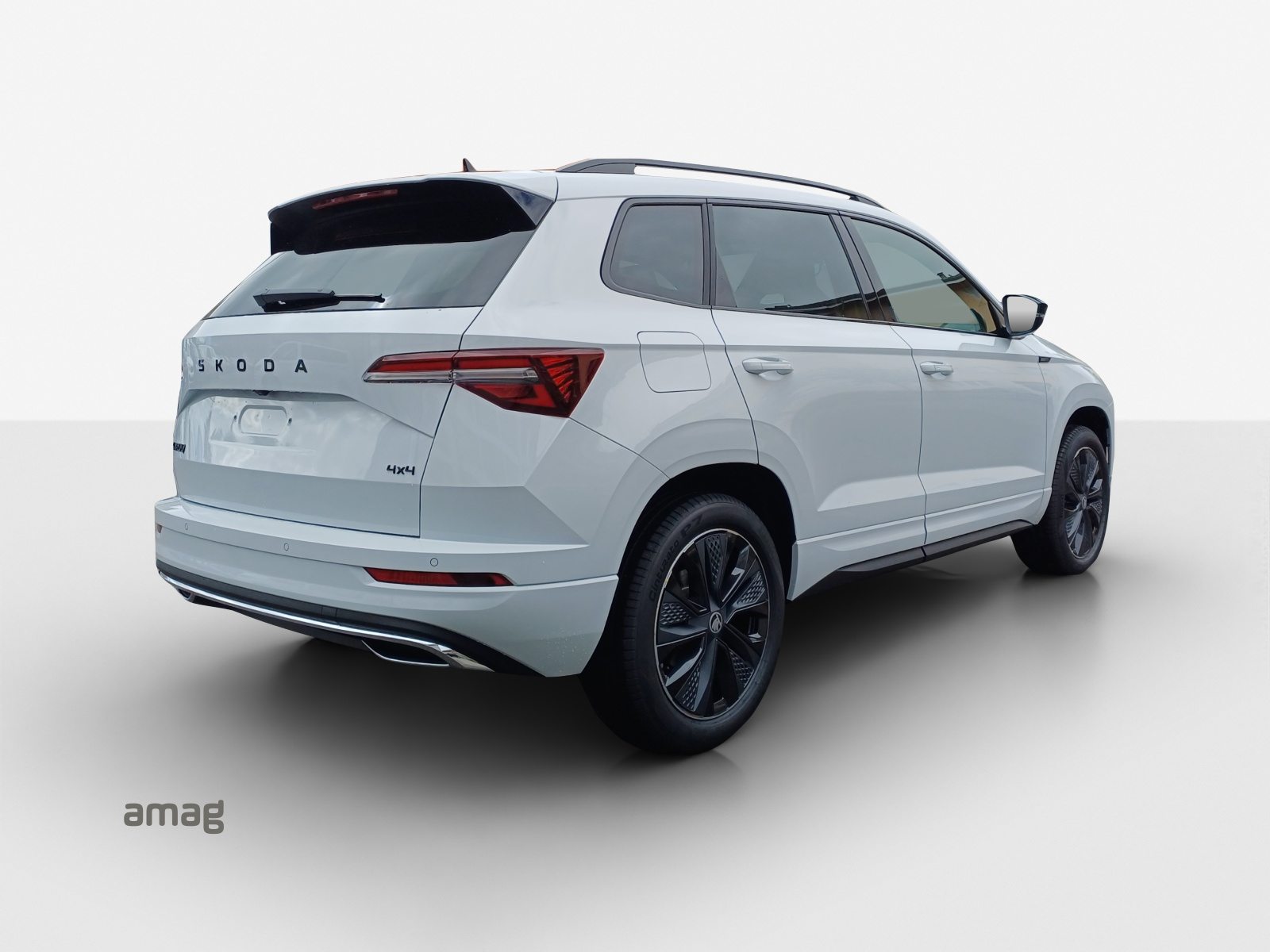 SKODA Karoq «Dynamic» Limited Edition (Netto), Petrol, Ex-demonstrator, Automatic - 5