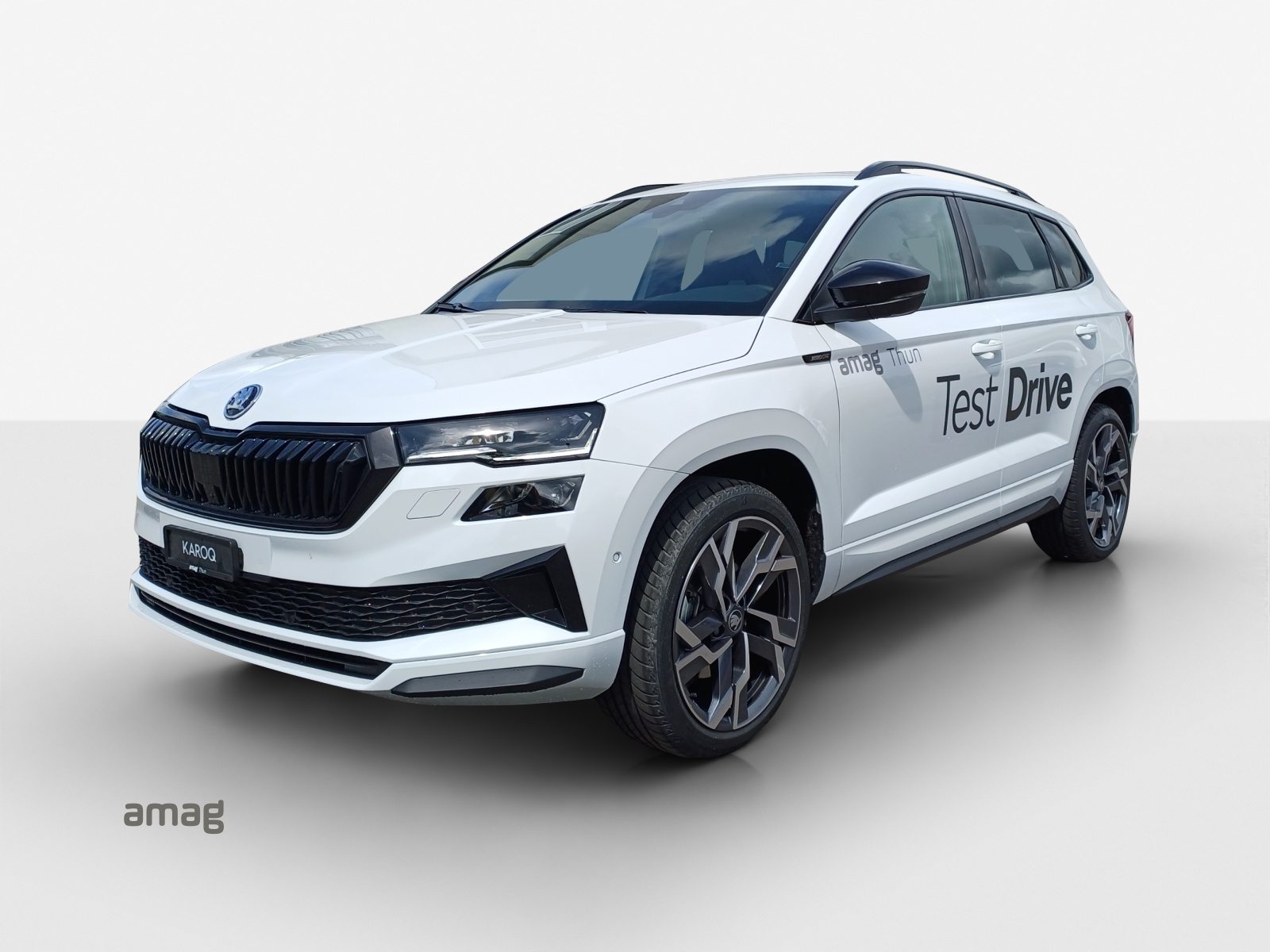 SKODA Karoq Sportline