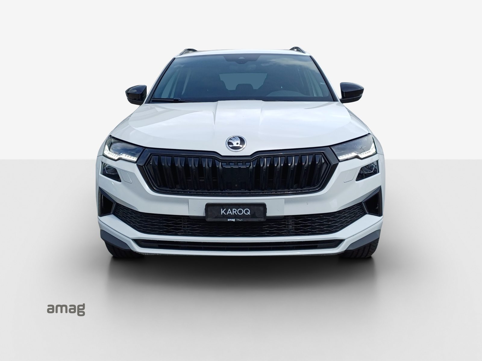 SKODA Karoq Sportline, Essence, Voiture de démonstration, Automatique - 7