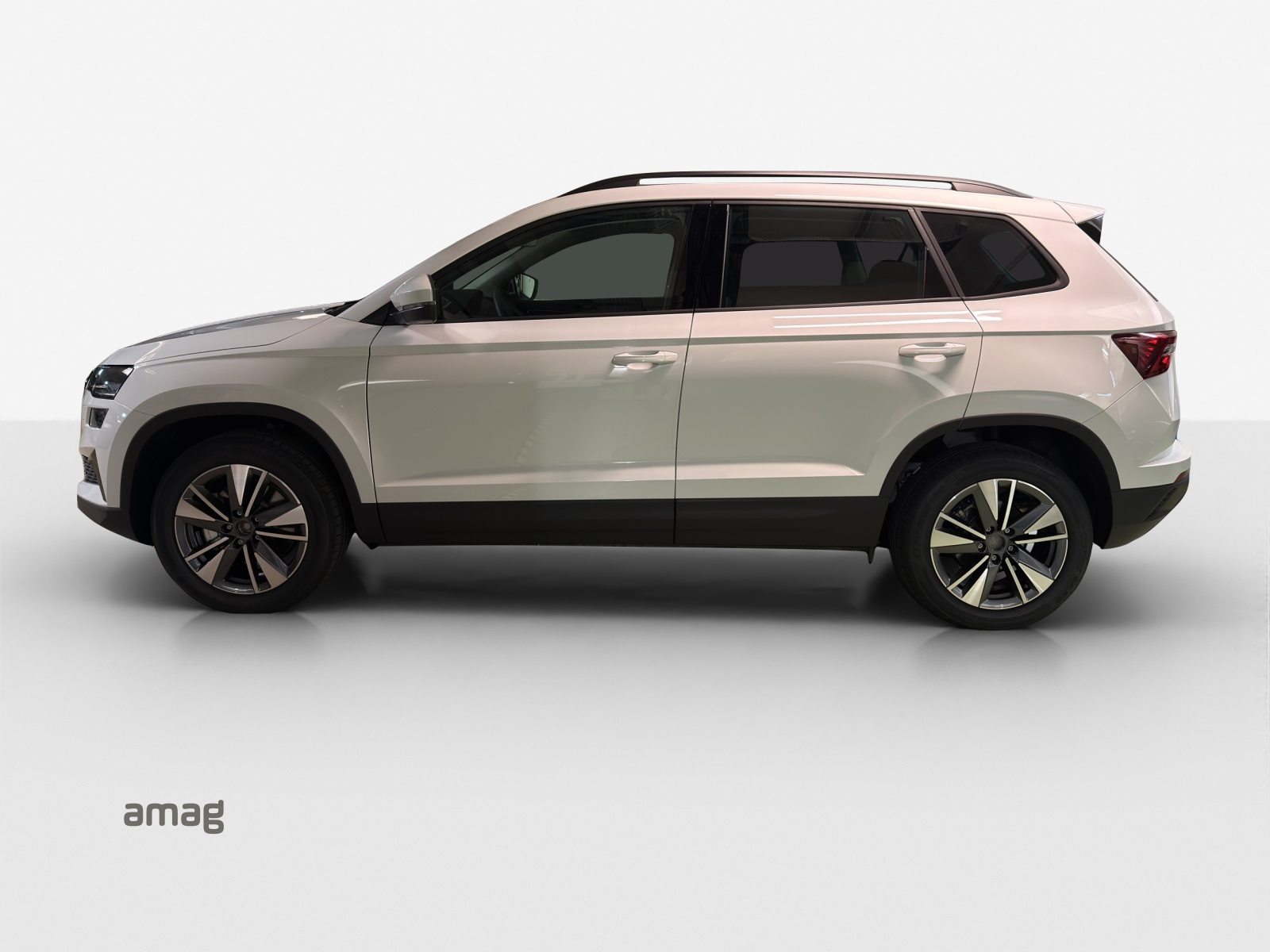 SKODA Karoq Dynamic (Netto), Essence, Voiture de démonstration, Automatique - 2