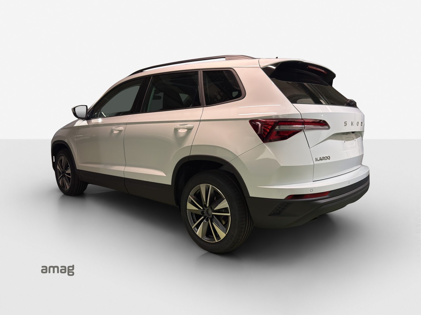 SKODA Karoq Dynamic (Netto), Essence, Voiture de démonstration, Automatique - 3