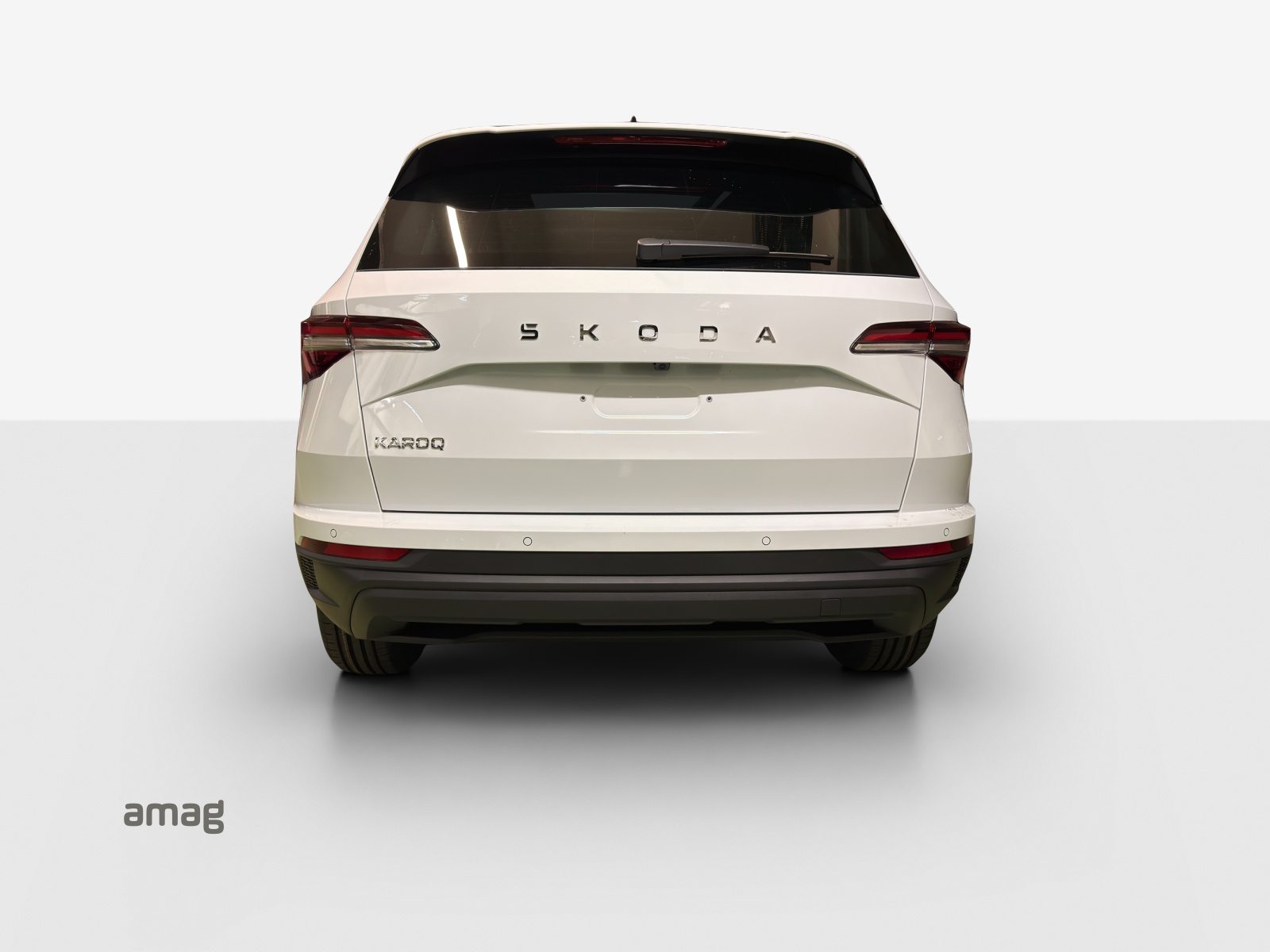 SKODA Karoq Dynamic (Netto), Essence, Voiture de démonstration, Automatique - 4