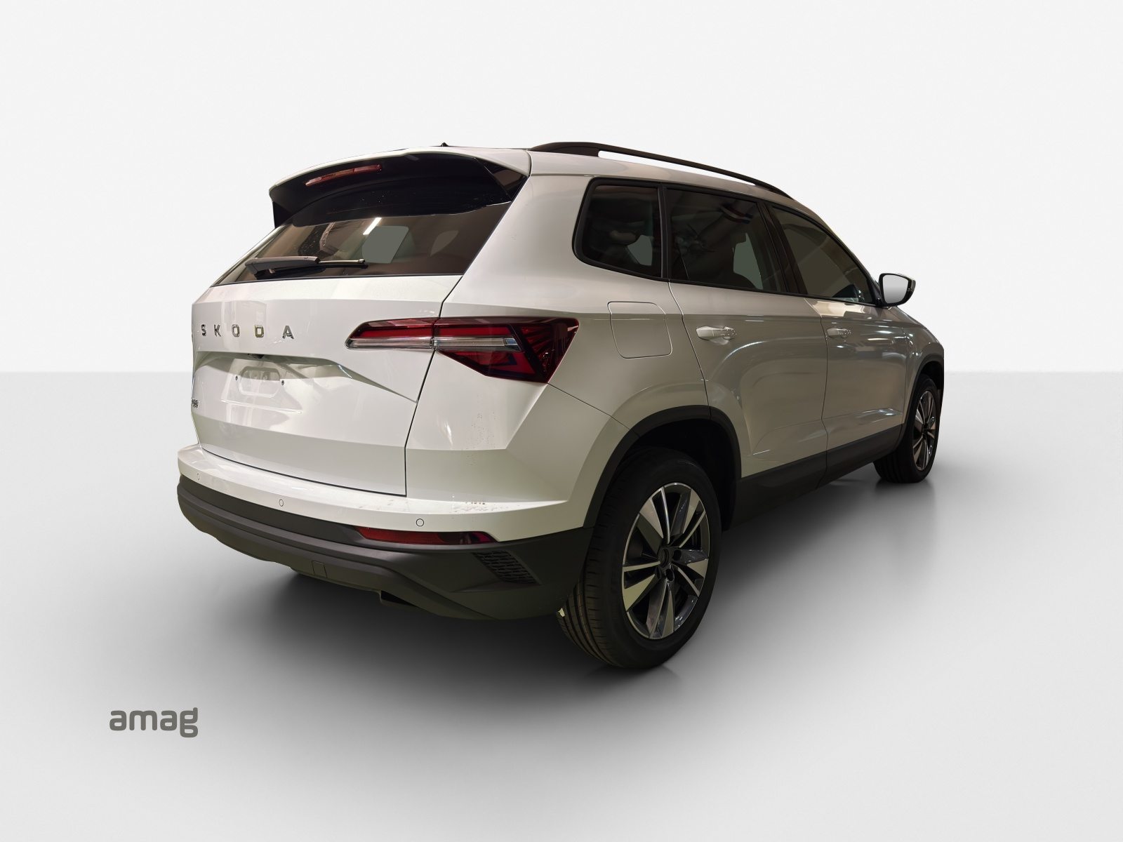 SKODA Karoq Dynamic (Netto), Essence, Voiture de démonstration, Automatique - 5