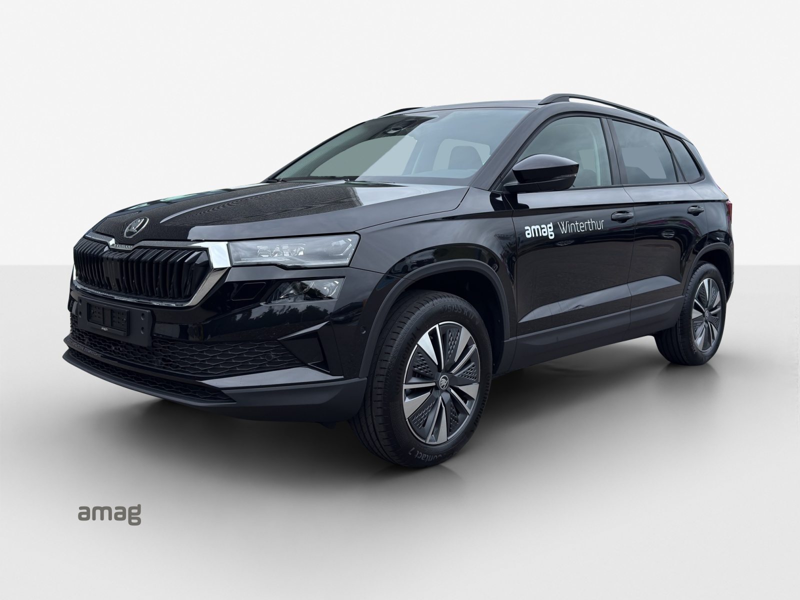 SKODA Karoq Dynamic (Netto), Diesel, Auto dimostrativa, Automatico