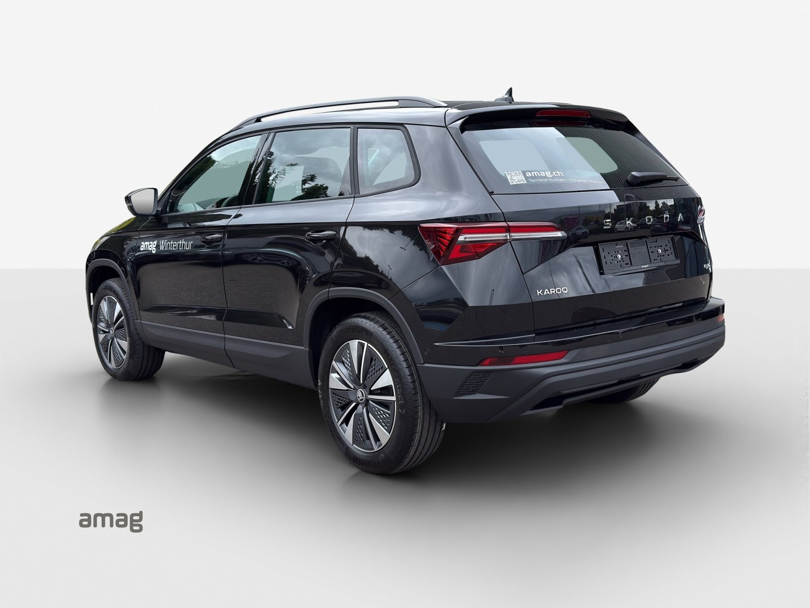 SKODA Karoq Dynamic (Netto), Diesel, Auto dimostrativa, Automatico - 3