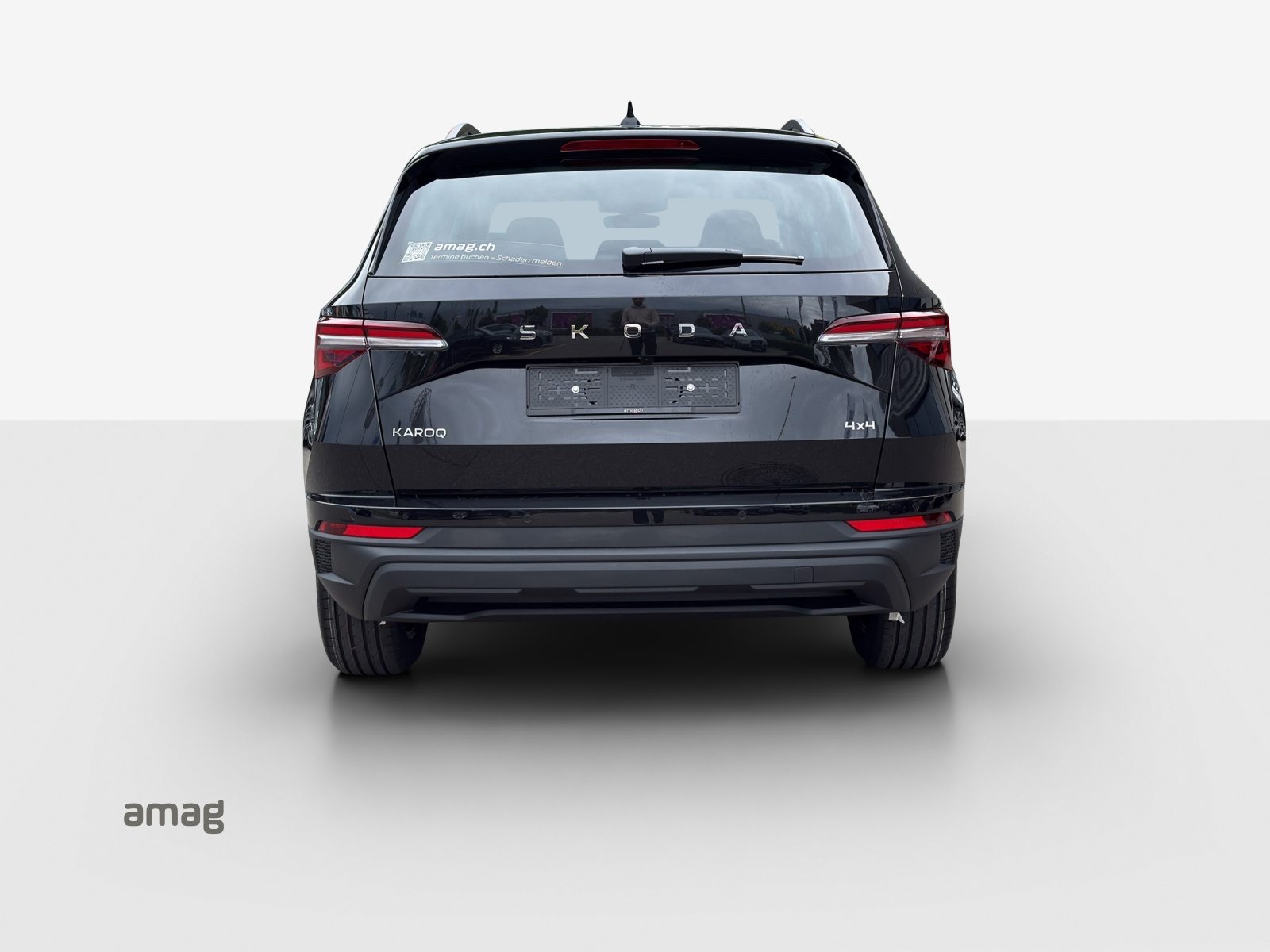 SKODA Karoq Dynamic (Netto), Diesel, Auto dimostrativa, Automatico - 4