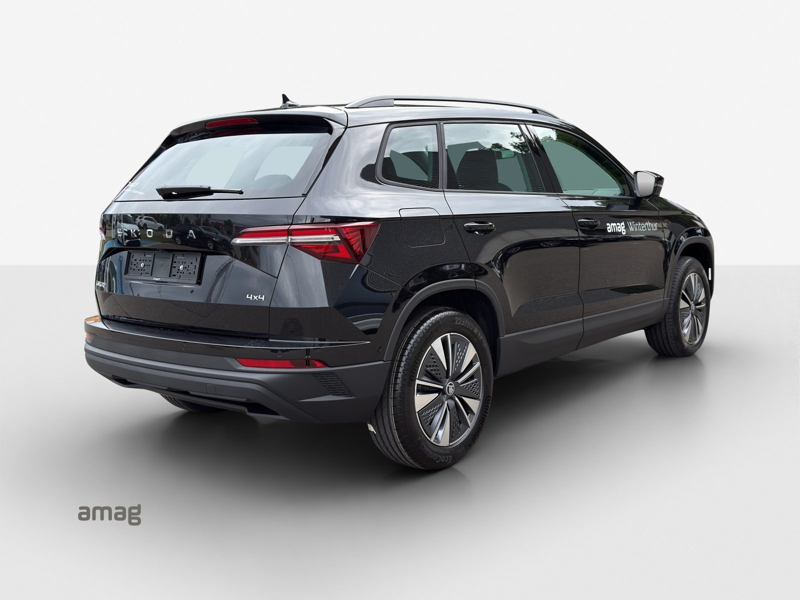 SKODA Karoq Dynamic (Netto), Diesel, Auto dimostrativa, Automatico - 5